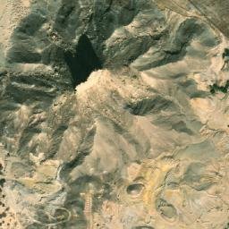 Satellite imagery of Khashm Fardah, SA