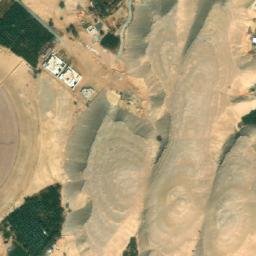 Satellite imagery of Khashm al Amur, SA