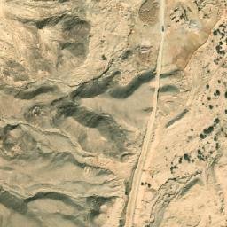 Satellite imagery of Khashm Fardah, SA
