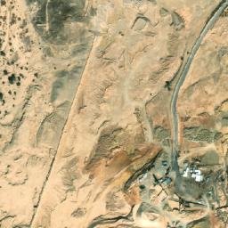 Satellite imagery of Khashm Fardah, SA