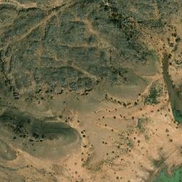 Satellite imagery of Gleïb el ’Azreg, MR