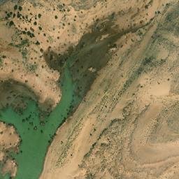 Satellite imagery of Gleïb el ’Azreg, MR