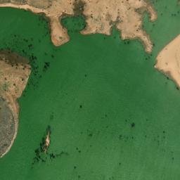 Satellite imagery of Gleïb el ’Azreg, MR