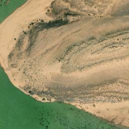 Satellite imagery of Gleïb el ’Azreg, MR