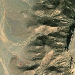 Satellite imagery of Khashm al Bakrah, SA