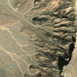Satellite imagery of Khashm al Bakrah, SA