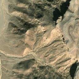 Satellite imagery of Khashm al Bakrah, SA