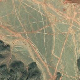 Satellite imagery of Khashm Kumdah, SA