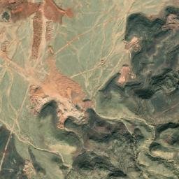 Satellite imagery of Khashm Kumdah, SA