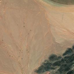Satellite imagery of Khashm Haqban, SA