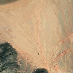 Satellite imagery of Khashm Haqban, SA