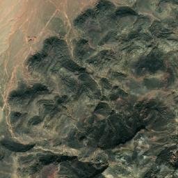 Satellite imagery of Khashm Kumdah, SA