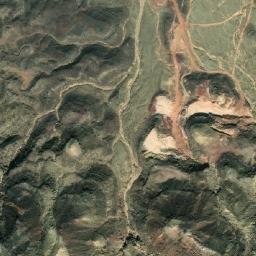 Satellite imagery of Khashm Kumdah, SA
