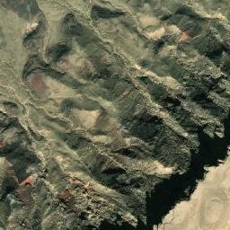 Satellite imagery of Khashm Kumdah, SA