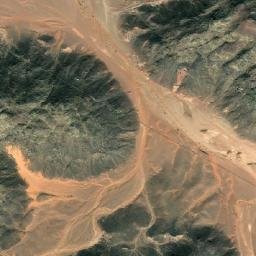 Satellite imagery of Khashm Haqban, SA
