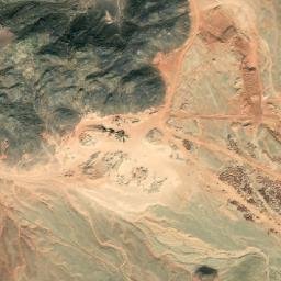 Satellite imagery of Khashm Haqban, SA