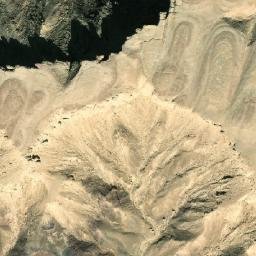 Satellite imagery of Khashm Kumdah, SA