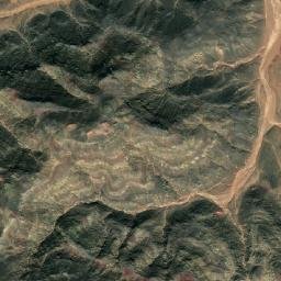 Satellite imagery of Khashm Haqban, SA