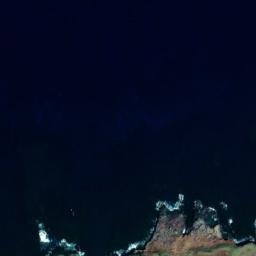 Satellite imagery of PRIMARY POINT 2 — NGS TU2760 — Hawaiʻi County, US, US
