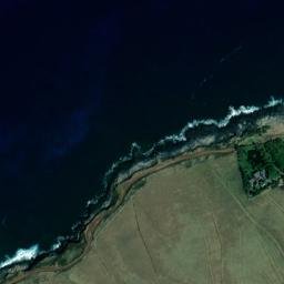 Satellite imagery of KEALAHEWA 2 — NGS TU2756 — Hawaiʻi County, US, US