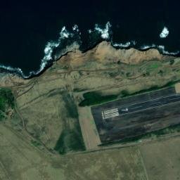 Satellite imagery of PRIMARY POINT 2 — NGS TU2760 — Hawaiʻi County, US, US