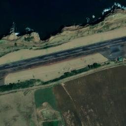 Satellite imagery of PRIMARY POINT 2 — NGS TU2760 — Hawaiʻi County, US, US