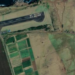 Satellite imagery of PRIMARY POINT 2 — NGS TU2760 — Hawaiʻi County, US, US