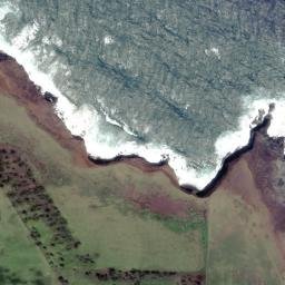 Satellite imagery of KEPUHI 2 — NGS TU2753 — Hawaiʻi County, US, US