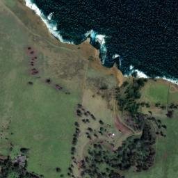 Satellite imagery of KEPUHI 2 — NGS TU2753 — Hawaiʻi County, US, US