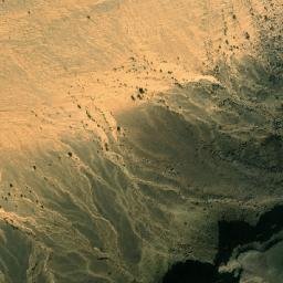 Satellite imagery of Ṭâref eṭ Ṭenzzent, MR