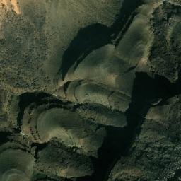 Satellite imagery of Ṭâref eṭ Ṭenzzent, MR