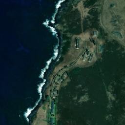 Satellite imagery of LORAN C TOWER — NGS TU2761 — Hawaiʻi County, US, US