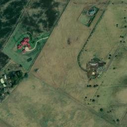 Satellite imagery of KEHONI RESET — NGS TU2715 — Hawaiʻi County, US, US