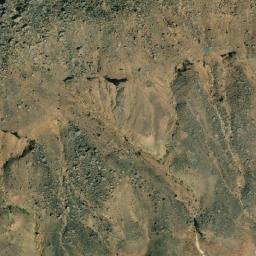 Satellite imagery of Ṭâref eṭ Ṭenzzent, MR