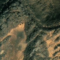 Satellite imagery of E-n-Toûrfîne el Khaḍra, MR