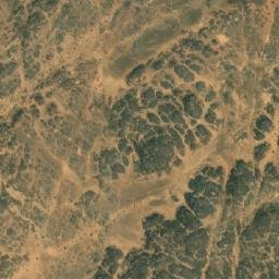 Satellite imagery of E-n-Toûrfîne el Khaḍra, MR