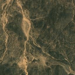 Satellite imagery of Adrar I-n-Anou, DZ