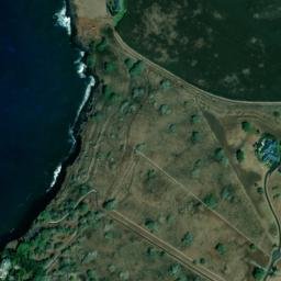 Satellite imagery of LORAN C TOWER — NGS TU2761 — Hawaiʻi County, US, US