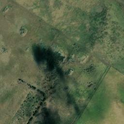 Satellite imagery of KEHONI RESET — NGS TU2715 — Hawaiʻi County, US, US