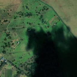 Satellite imagery of KEHONI RESET — NGS TU2715 — Hawaiʻi County, US, US