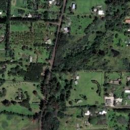 Satellite imagery of KAHEI — NGS TU2710 — Hawaiʻi County, US, US