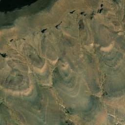 Satellite imagery of Ṭâref eṭ Ṭenzzent, MR
