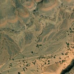 Satellite imagery of Ṭâref eṭ Ṭenzzent, MR