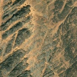 Satellite imagery of E-n-Toûrfîne el Khaḍra, MR