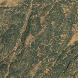 Satellite imagery of E-n-Toûrfîne el Khaḍra, MR