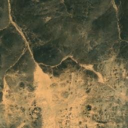 Satellite imagery of Adrar I-n-Anou, DZ