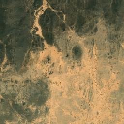 Satellite imagery of Adrar I-n-Anou, DZ