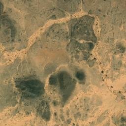 Satellite imagery of Adrar I-n-Anou, DZ