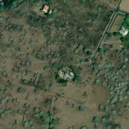 Satellite imagery of UPOL USCG B — NGS AB7168 — Hawaiʻi County, US, US