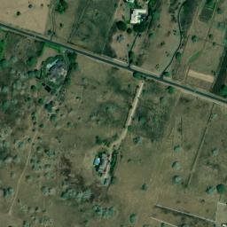 Satellite imagery of UPOL USCG B — NGS AB7168 — Hawaiʻi County, US, US